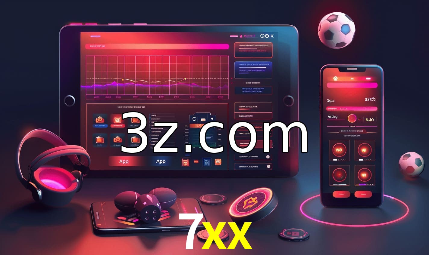 Download 7xx.COM App